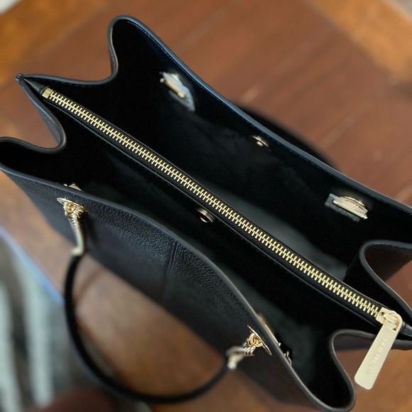 MICHAEL KORS TEAGEN LG LONG DROP SATCHEL - Picture 5 of 6